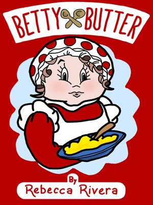 cover image of Betty Butter